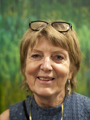 Ann-Marie Stenhammar, Projektledare för Opratat