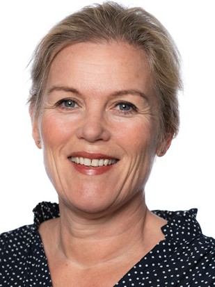 Lisbeth Kjelsrud Aass forskar kring anhörigas roll  och involvering i den psykiatriska vården i Norge.