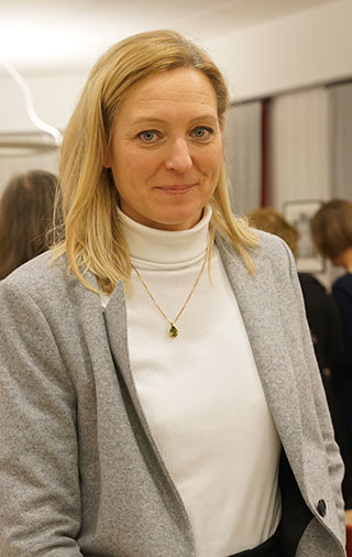 Agnes Lundström, Socialstyrelsen.