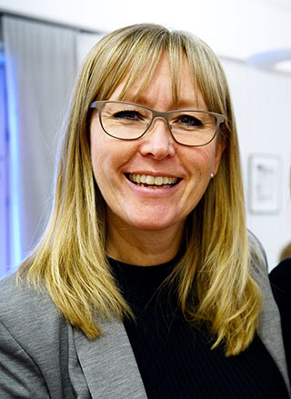 Bild på Pauline Johansson
