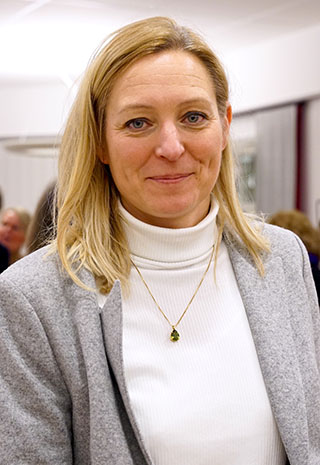 Agnes Lundström.